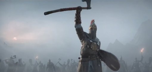 Ubisoft показала короткий тизер нового героя из For Honor
