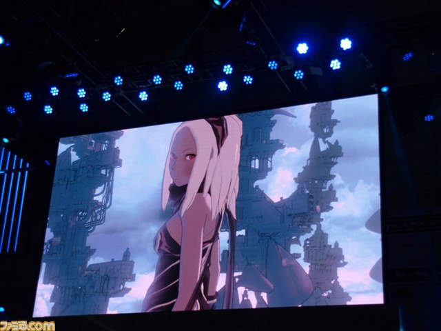 Tokyo Game Show 2013: анонсирована новая часть Gravity Rush — изображение 11