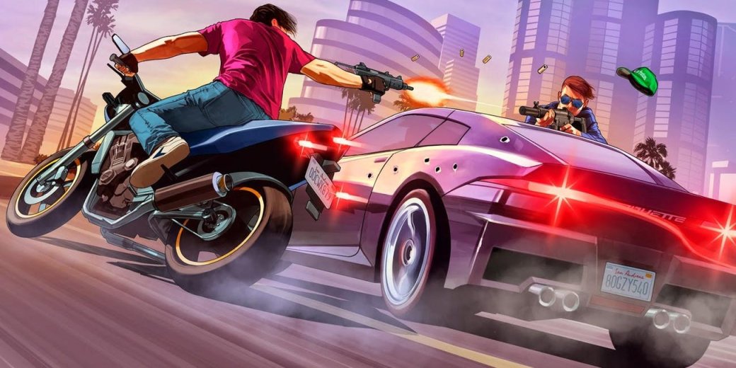 Свежая утечка утверждает, что в GTA 6 будет два героя и три города — фото 1