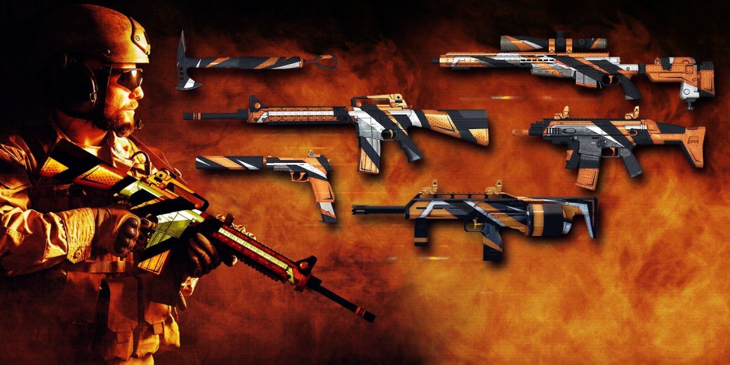 Бросить все и уйти в киберспорт. 7 причин стать игроком в Warface — фото 2
