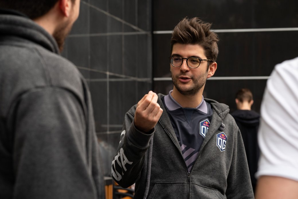 CaspeRRR: «От NAVI крутых ожиданий нет. Сейчас уже все привыкли к тому, что они только учатся» — фото 9