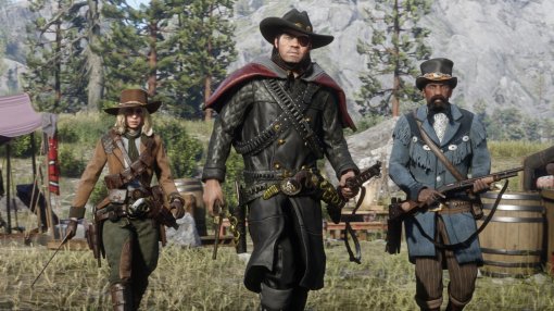 Rockstar Games обновила свою политику в отношении ролевых серверов GTA Online