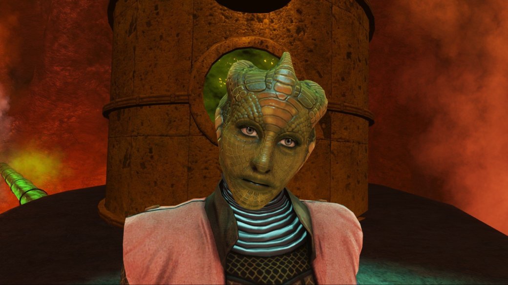 Рецензия на Doctor Who: The Eternity Clock — фото 3