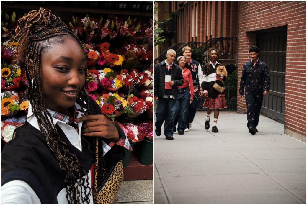 Фото: Courtesy of Tommy Hilfiger\WMD