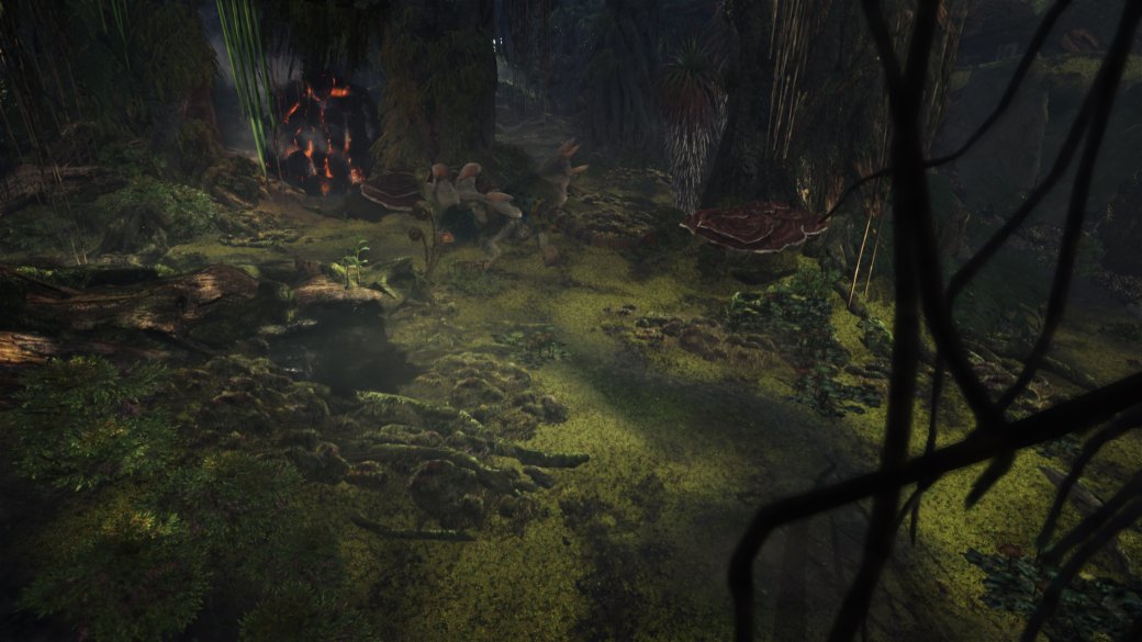 Галерея 20 изумительных скриншотов Monster Hunter: World - 1 фото