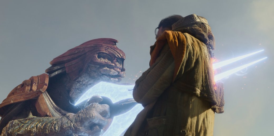 Впечатления от первой серии Halo от Paramount+: хотели «Мандалорца», а получился трэш — фото 7