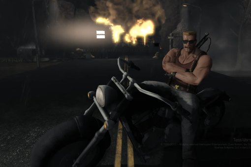 В сеть слили билд отменённого ремейка Duke Nukem 3D: Reloaded