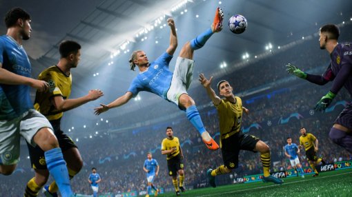 Представлен посвящённый режиму карьеры трейлер EA Sports FC 24