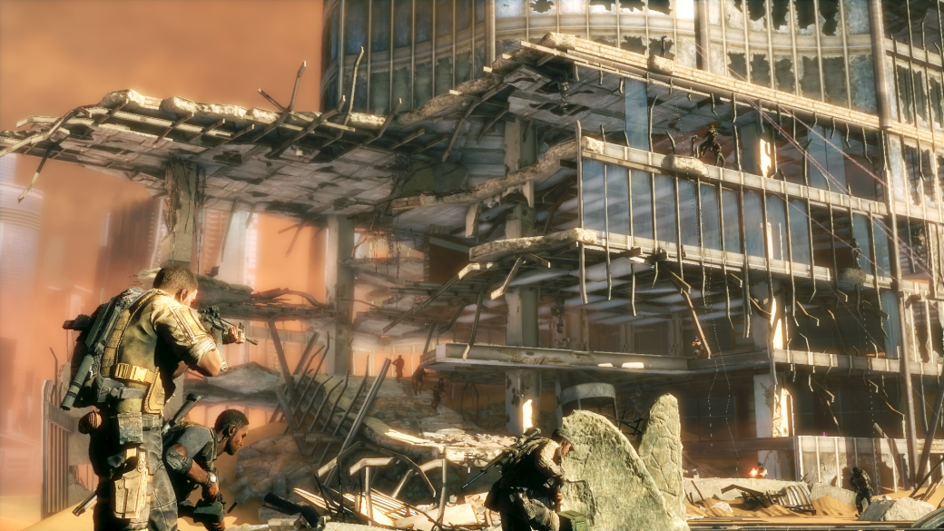 ПРЕВЬЮ: Spec Ops: The Line — фото 5