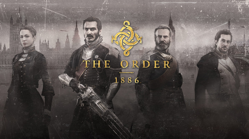 30 лучших игр 2015 года: The Order: 1886 — фото 1