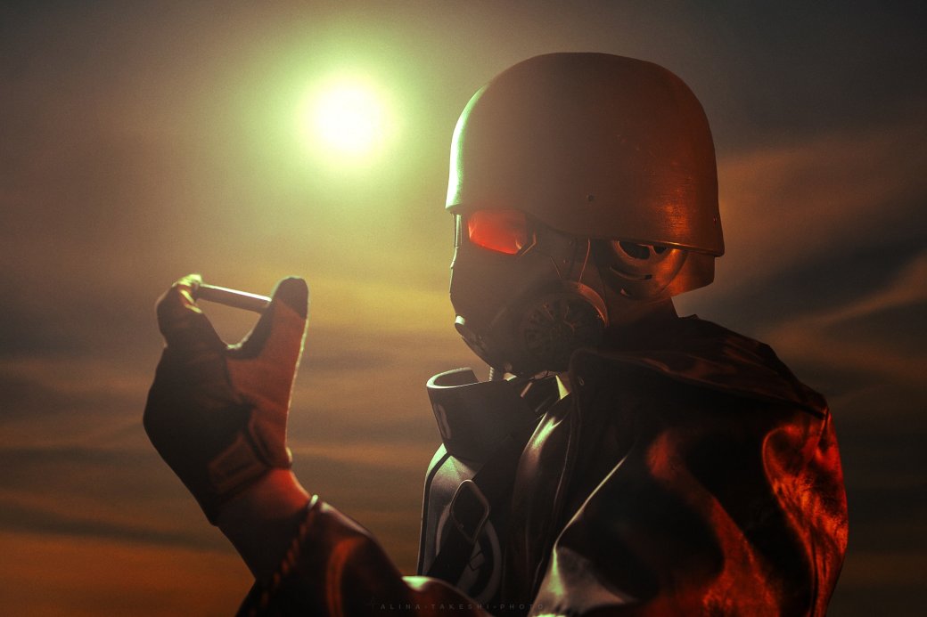 Косплеер повторил культовый образ рейнджера НКР из Fallout: New Vegas — изображение 8