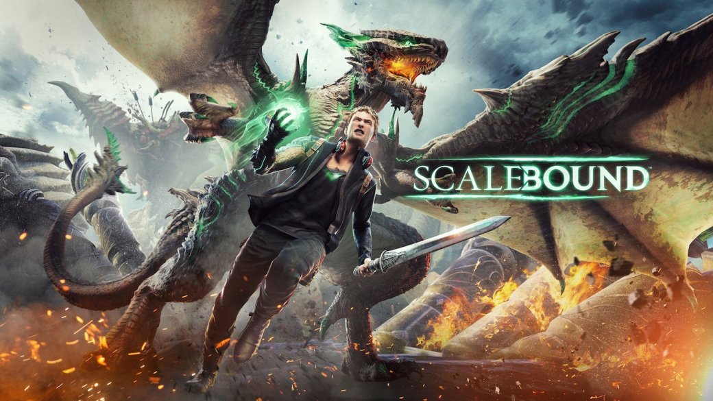 Gears of War 4, ReCore, Scalebound – наши впечатления — фото 4