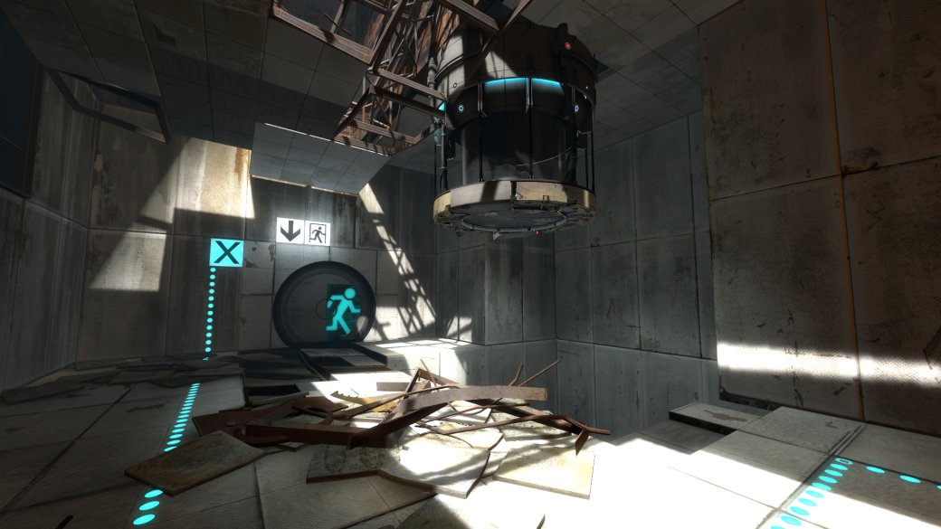 Рецензия на Portal 2 — фото 2