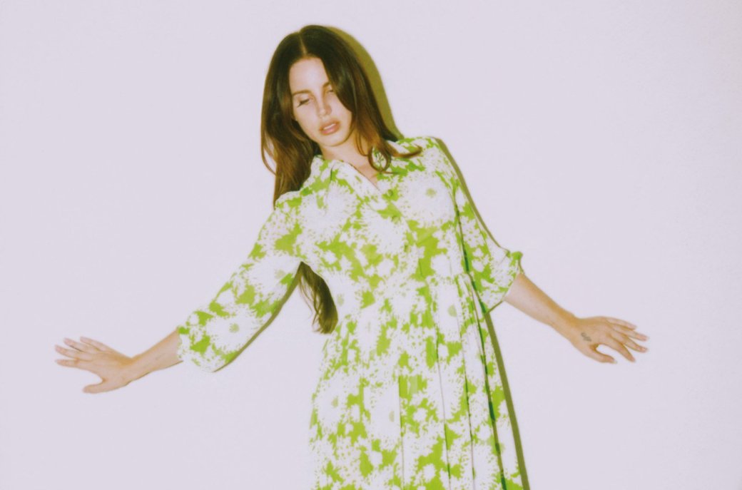 Привычной Ланы больше нет. Рецензия на Lana Del Rey — Lust for Life — фото 1