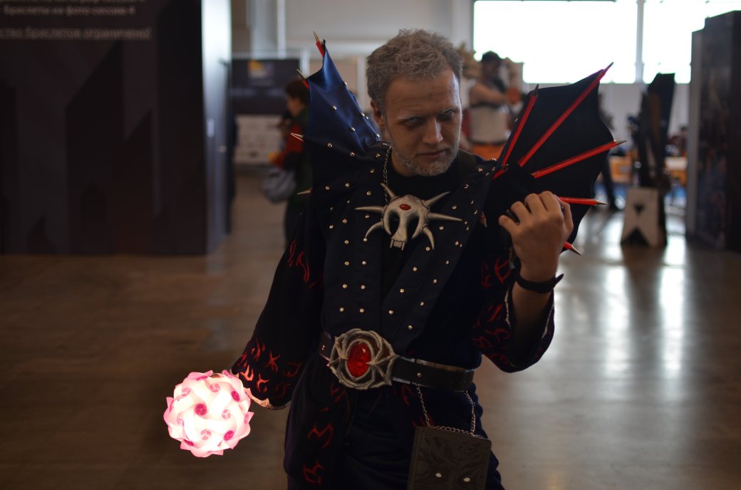 Фотоотчет с «Игромира» и Comic Con Russia, день 1 — фото 32