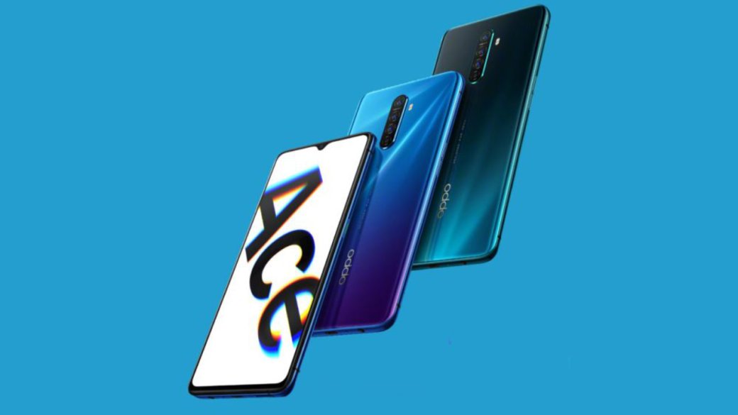 Oppo Reno Ace — новый король бюджетных флагманов — фото 1