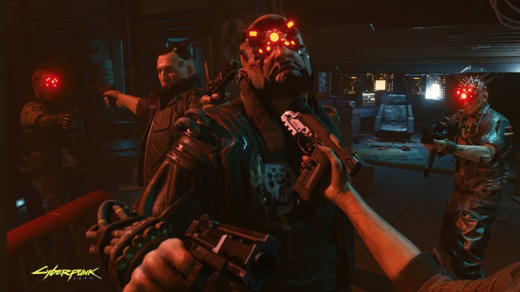 Круглый стол. Обсуждаем геймплей Cyberpunk 2077 — это Deus Ex? — фото 3