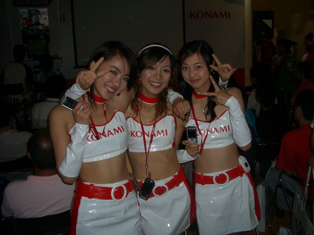 Konami относится к своим сотрудникам как к заключенным? — фото 1