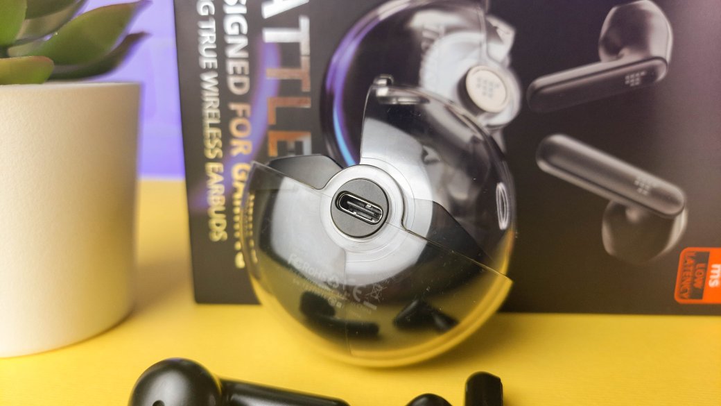 Обзор Tronsmart Battle: бюджетные TWS-наушники для мобильных геймеров — фото 3