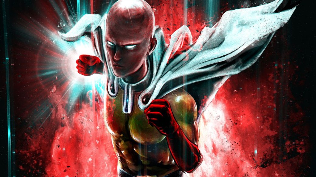 Автор оригинального веб-комикса One Punch Man выпустил новую главу после двухлетнего перерыва — фото 1