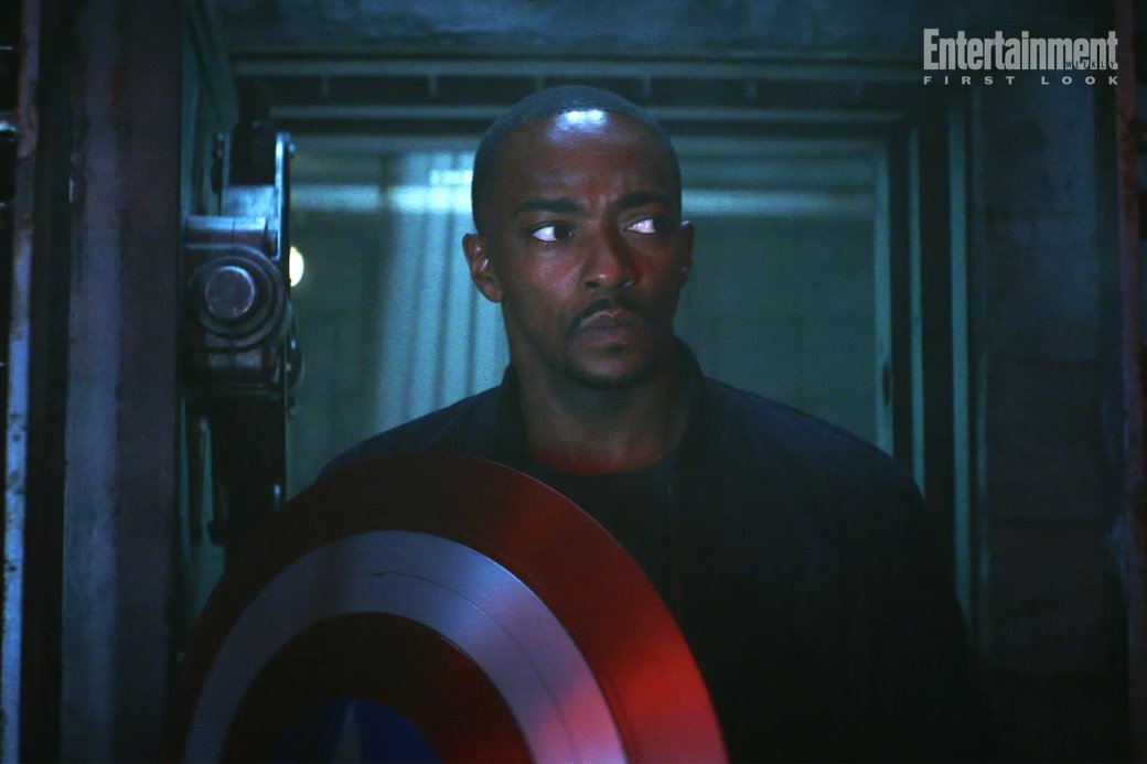 Галерея EW и Marvel поделились первыми кадрами фильма «Капитан Америка Дивный новый мир» - 2 фото