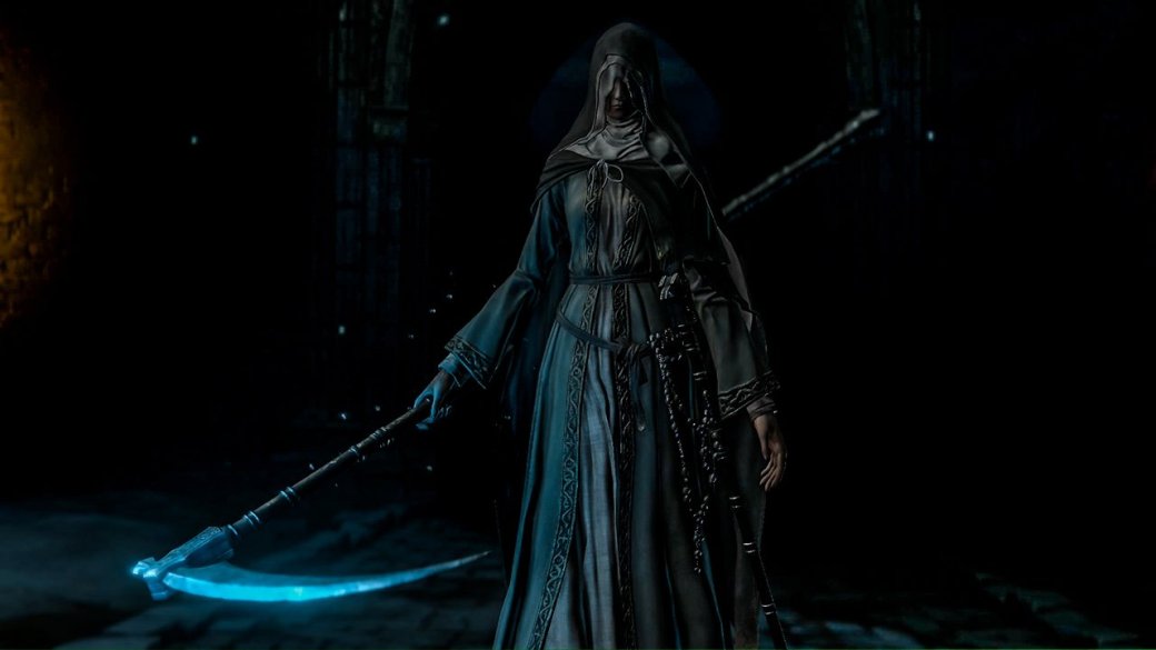 20 изумительных скриншотов Darks Souls 3: Ashes of Ariandel — фото 18