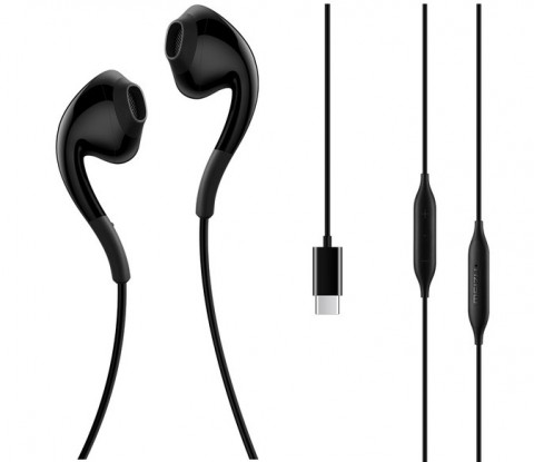 Meizu EP2C: представлены дешевые проводные наушники с USB Type-C — фото 2