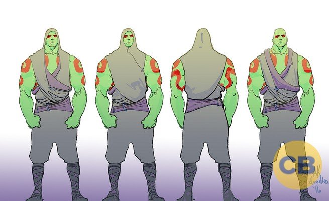 Издательство Marvel анонсировало новый комикс про Стражей Галактики — фото 2