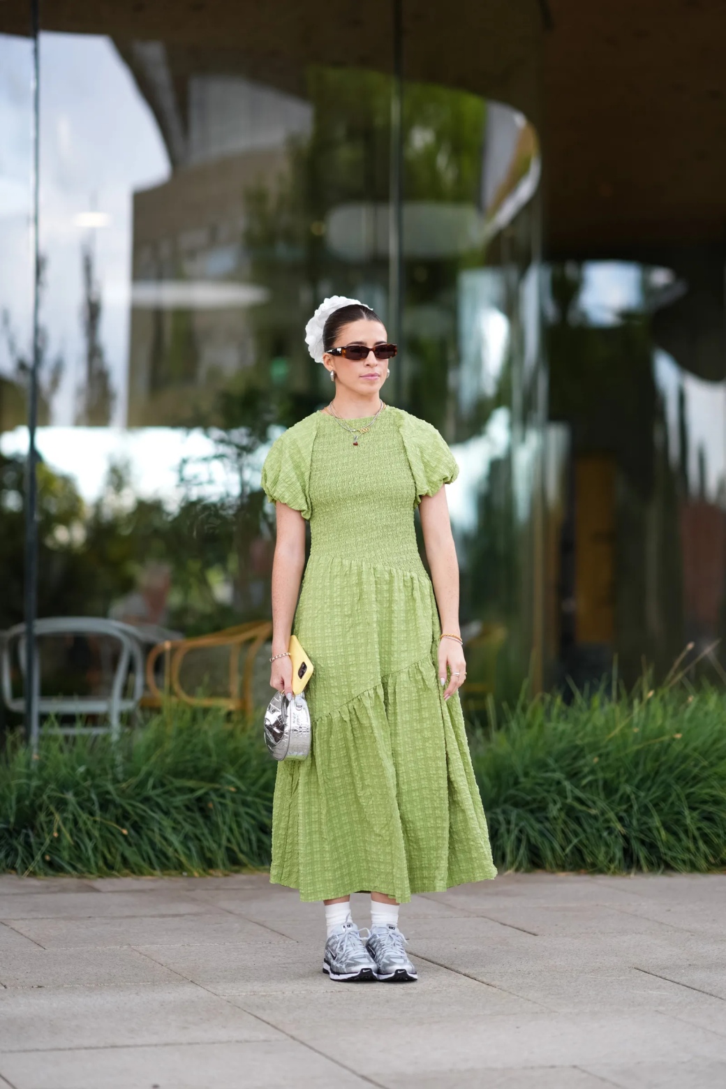 Галерея Какая ты girl сегодня: Лето 2025 года в «корах» - 2 фото