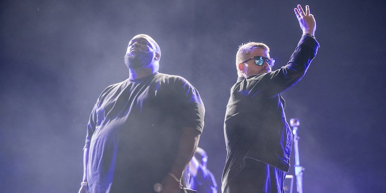 Группа Run the Jewels представила свой новый трек через FIFA 18 — фото 1