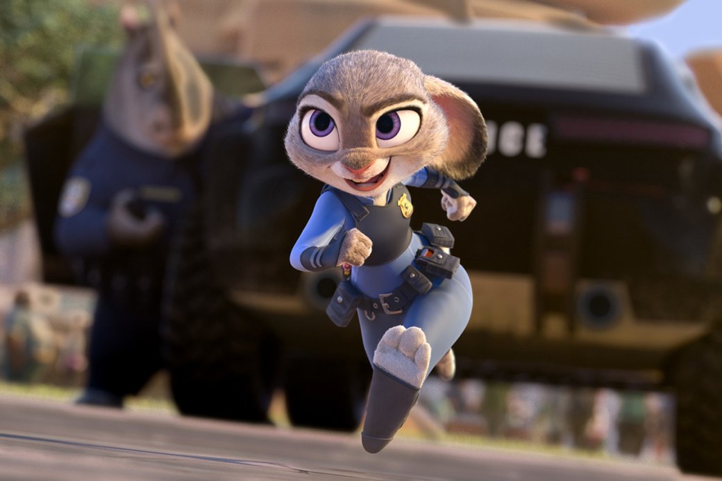 Кадр из фильма «Зверополис 2»

Источник: Walt Disney Studios Motion Pictures