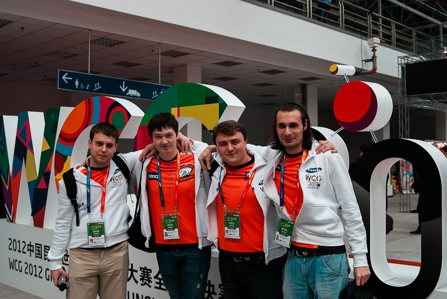 Cross Fire на World Cyber Games: хроника событий — изображение 66