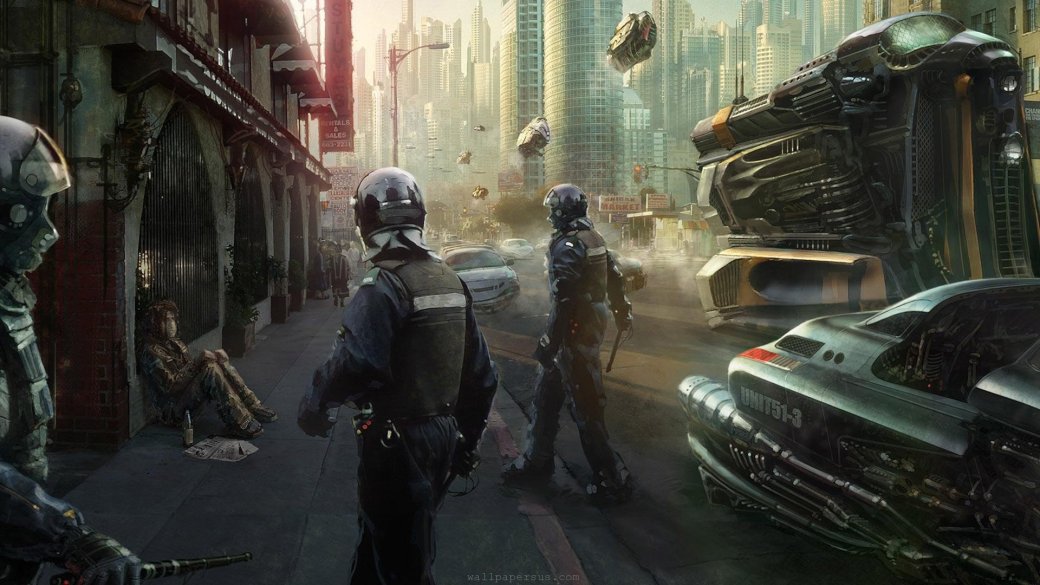 Netflix делает сериал Altered Carbon по «классике» киберпанка — фото 3
