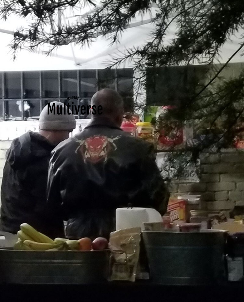 На съемках «Сокола и Зимнего Солдата» нашли намек на нового злодея — фото 2