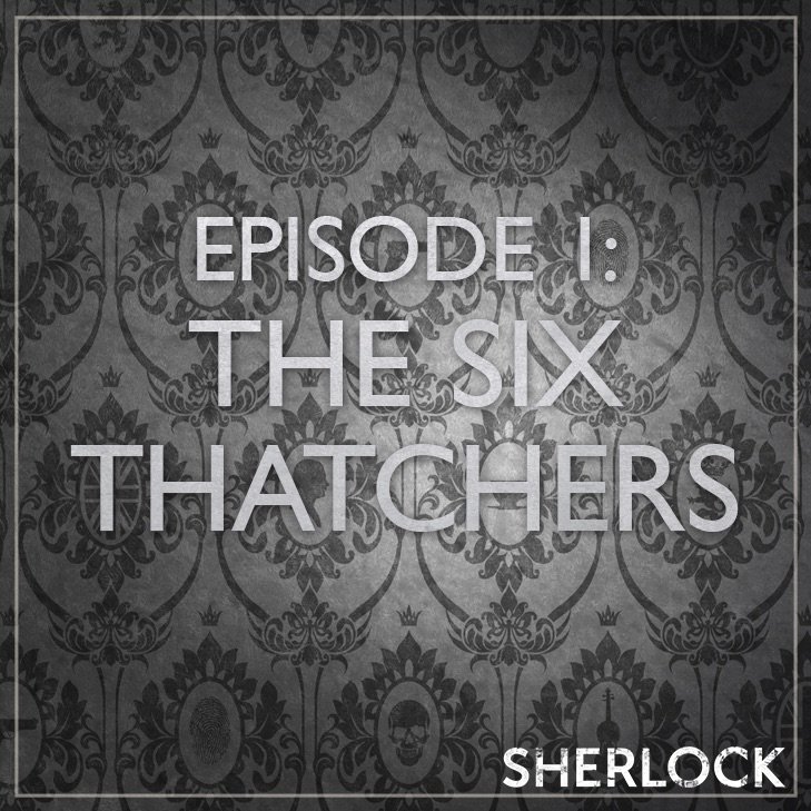 Галерея Названия эпизодов четвертого сезона «Шерлока» содержат важные спойлеры - 3 фото