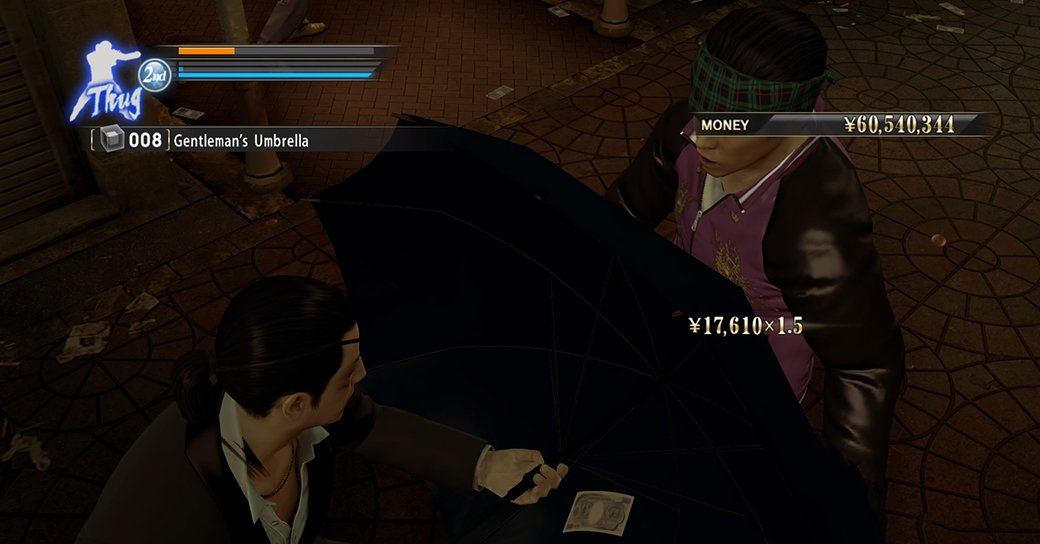 Рецензия на Yakuza 0 — фото 11
