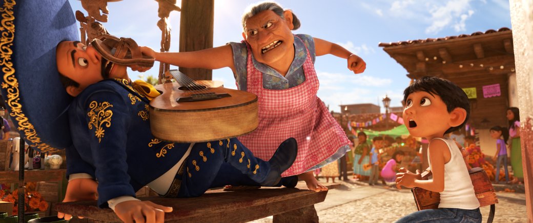 Рецензия на «Тайну Коко» Pixar — фото 4