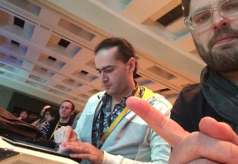 Steam Dev Days: Сергей Климов о том, почему HL3 стоит ждать в 2015-м — фото 5