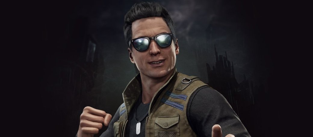 Джонни Кейдж врывается в ростер Mortal Kombat 11. Шутит все так же плохо (и это хорошо) — фото 1