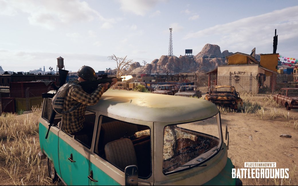 Гайд: все о транспорте в PUBG — фото 5