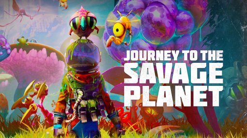 Journey to the Savage Planet выйдет на PS5 и Xbox Series X|S