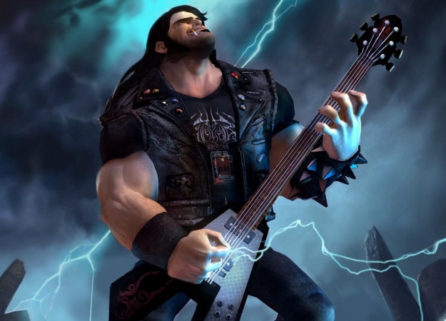 Brutal Legend бесплатно раздают на Humble Bundle. Успейте забрать — фото 1