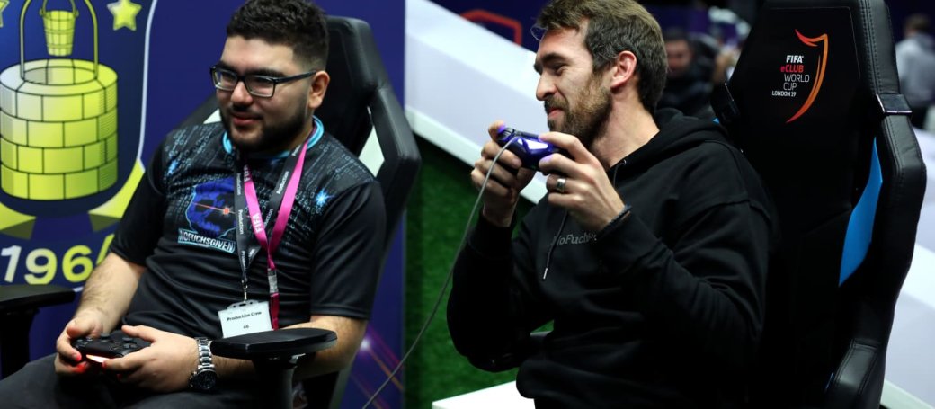 Футболист АПЛ создал киберспортивную команду и уже попал в топ-16 ЧМ по FIFA 19 — фото 2
