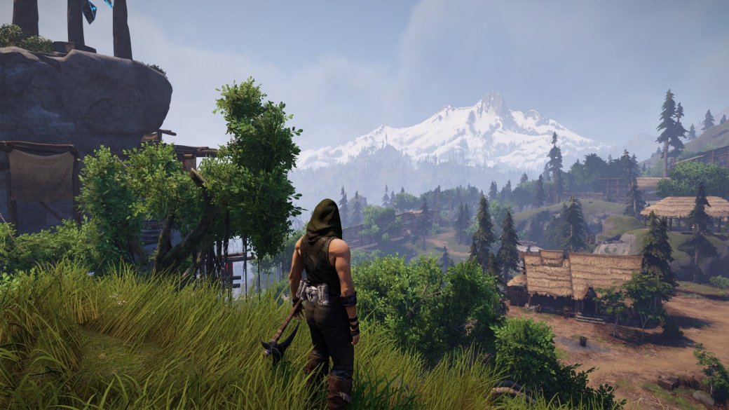 Рецензия на Elex — фото 11