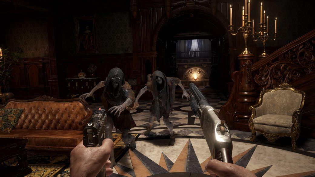Resident Evil Village получит поддержку VR в день релиза очков PlayStation VR2 — изображение 2