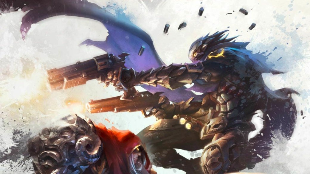 THQ Nordic анонсировала спин-офф Darksiders — Genesis. Это игра в стиле Diablo! — фото 1
