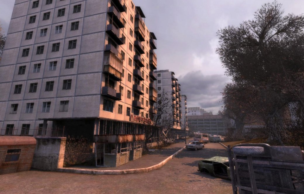 Круглый стол. Какой мы видим S.T.A.L.K.E.R. 2 и чего от нее ждем — фото 2
