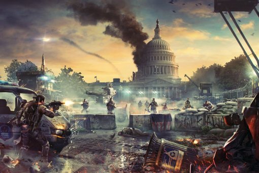 Новое DLC для The Division 2 задержится на неопределённый срок