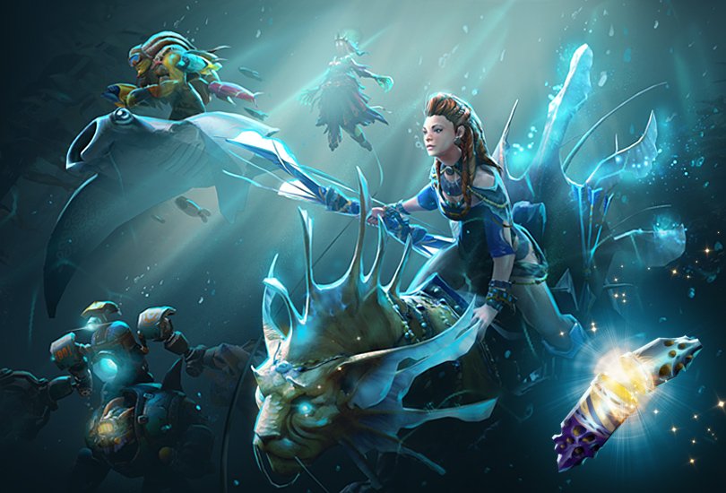 8 идей на заметку Valve. Как улучшить компендиум в Dota 2 — фото 3