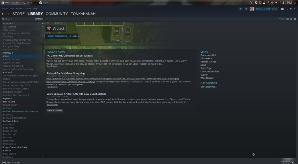 Некоторые пользователи Steam получат Artifact совершенно бесплатно — фото 2
